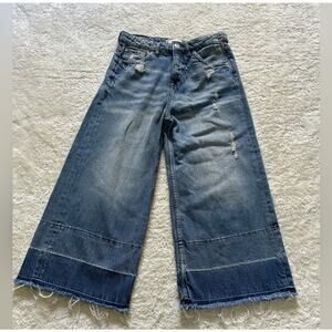 Mango Denim Flare‎ Jeans Size 2